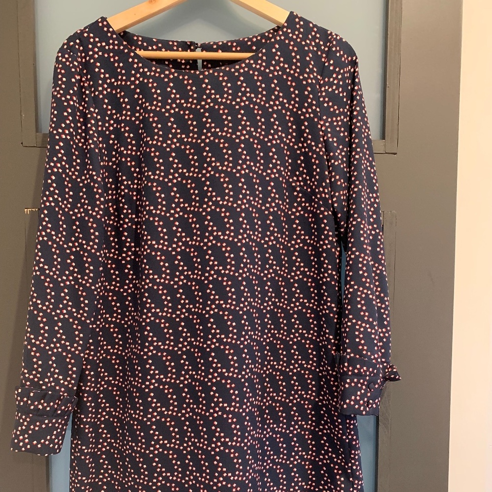 Banana Republic size 4 shift dress